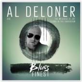 DELONER AL  - 2xCD BLUES FINEST