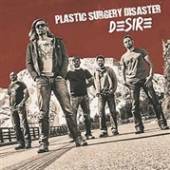 PLASTIC SURGERY DISASTER  - CD DESIRE