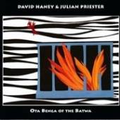 HANEY DAVID & JULIAN PRI  - CD OTA BENGA OF THE BATWA