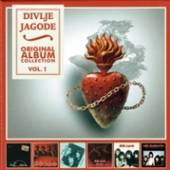 DIVLJE JAGODE  - CD ORIGINAL ALBUM COLLECTION - VOL. 1