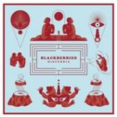 BLACKBERRIES  - CD DISTURBIA