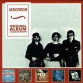 AERODROM  - CD ORIGINAL ALBUM COLLECTION