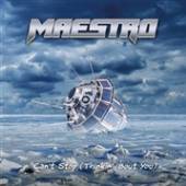 MAESTRO  - CD CAN'T STOP (THINKIN'..