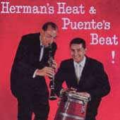 HERMAN WOODY -BIG BAND-  - VINYL HERMAN'S HEAT & PUENTES.. [VINYL]