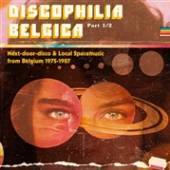  DISCOPHILIA BELGICA [VINYL] - suprshop.cz