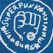 SUPERPUNK/POTATO FRITZ  - 7xCD MEHR IST MEHR (1996 BIS..