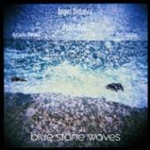 ONTALVA ANGEL VS. PRIOT  - CD BLUE STONE WAVES