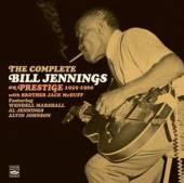 JENNINGS BILL/JACK MCDUF  - CD COMPLETE -.. -BONUS TR-