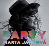 JANDOVA MARTA  - CD BARVY 2018