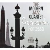 MODERN JAZZ QUARTET  - CD CONCORDE/FONTESSA