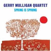 MULLIGAN GERRY  - CD SPRING IS SPRUNG