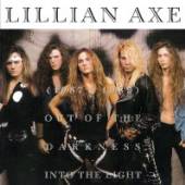 LILLIAN AXE  - CD OUT OF THE DARKNESS..