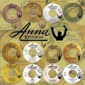 VARIOUS  - CD COMPLETE ANNA RECORDS SINGLES VOL. 1