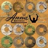 VARIOUS  - CD COMPLETE ANNA RECORDS..