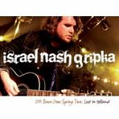 NASH ISRAEL  - VINYL LIVE IN HOLLAN..
