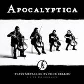 APOCALYPTICA  - 3xVINYL PLAYS.. -LP+DVD- [VINYL]