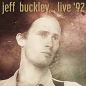 JEFF BUCKLEY  - CD+DVD LIVE '92