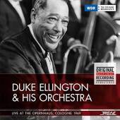 ELLINGTON DUKE  - CD LIVE AT THE OPERNHAUS ,..