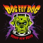 DOG EAT DOG  - CD BRAND NEW BREED