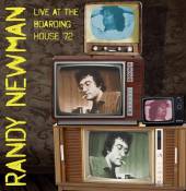 NEWMAN RANDY  - VINYL LIVE AT THE BOARDING.. [VINYL]