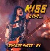 KISS  - CD+DVD LIVE…BUENOS AIRES '94