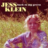 KLEIN JESS  - CD BACK TO MY GREEN [DIGI]
