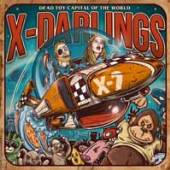 X-DARLINGS  - VINYL DEAD TOY CAPITAL OF THE.. [VINYL]