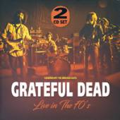 GRATEFUL DEAD  - CD+DVD LIVE IN THE 70’S (2CD)