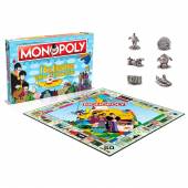  BEATLES YELLOW SUBMARINE MONOPOLY - supershop.sk