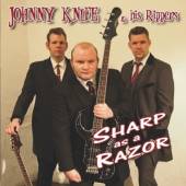 KNIFE JOHNNY & THE RIPPE  - VINYL SHARP AS A RAZOR [VINYL]