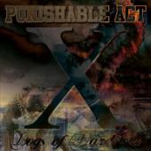 PUNISHABLE ACT  - CD XXV YEARS