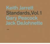 JARRETT PEACOCK DEJOHNETTE  - CD TOUCHSTONES: STANDARDS VOL. 1