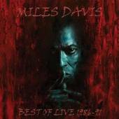 DAVIS MILES  - CD BEST OF LIVE 1986-91