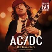 AUDIOBOOK  - CAB AC/DC - ROCKUMENTARY