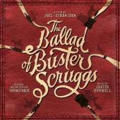 OST.=OST=  - CD BALLAD OF BUSTER SCRUGGS