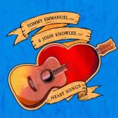 EMMANUEL TOMMY & JOHN KNOWLES  - VINYL HEART SONGS [VINYL]