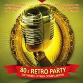 VARIOUS  - CD 80'S RETRO PARTY