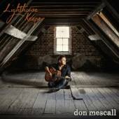 MESCALL DON  - CD LIGHTHOUSE KEEPER