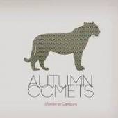 AUTUMN COMETS  - CD MORIREIS EN CAMBOYA