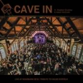 CAVE IN  - CD LIVE AT ROADBURN