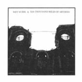 WET NURSE/TEN THOUSAND MI  - CD SPLIT CD