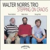 NORRIS WALTER  - CD STEPPING ON CRACKS