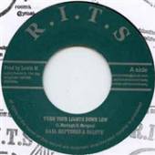 HEPTONES EARL & SALUTE  - SI TURN YOUR LIGHTS DOWN.. /7