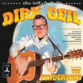 GEIL DIRK  - 2xVINYL ALIEN WITH A.. -LP+CD- [VINYL]