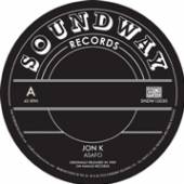 JON K / PAT THOMAS  - VINYL ASAFO / ENYE WOA [VINYL]