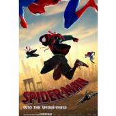 VARIOUS  - CD SPIDER-MAN: INTO THE SPIDER-VERSE
