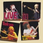 WISHBONE ASH  - CD LIVE IN TOKYO