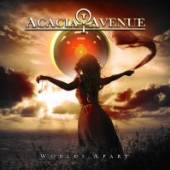 ACACIA AVENUE  - CD WORLDS APART