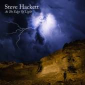 HACKETT STEVE  - 3xVINYL AT THE EDGE ..