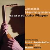 HERINGMAN JACOB  - CD ART OF LUTE PLAYER